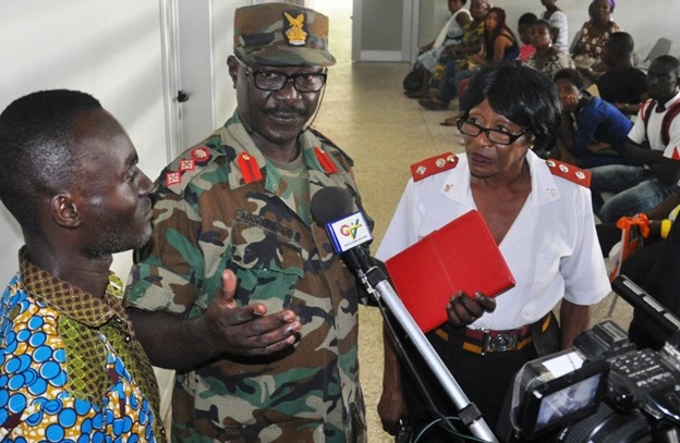 Armed Forces slams KABA over ‘false’ Major Mahama death story