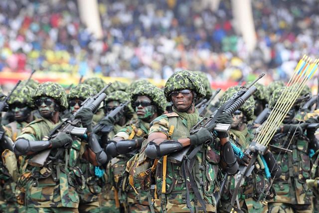 GhElections: We’ll deal ruthlessly with troublemakers – Armed Forces