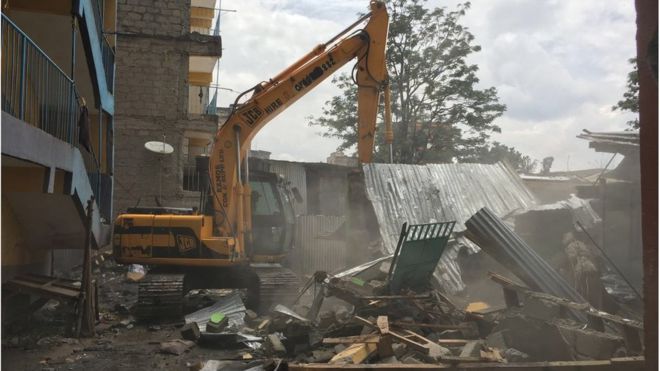State Housing Company’s nationwide demolition to start at Adenta