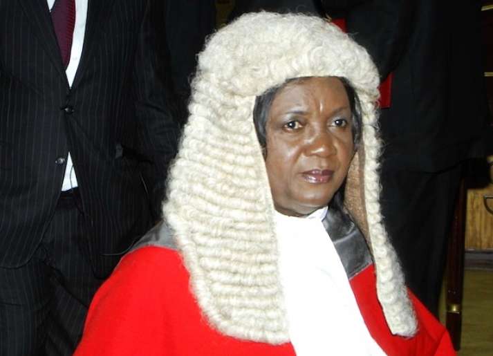 Chief Justice designates 14 “Galamsey Courts” to fight mining offences