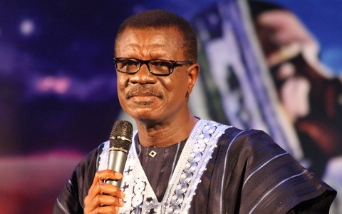 Mensa Otabil admits to rough week after bank collapse