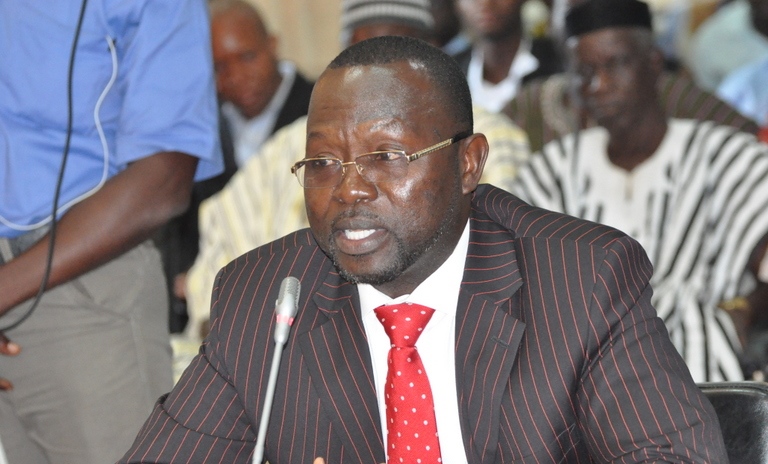 Bring it on: Ayine dares Gov’t over prosecution of former NDC officials