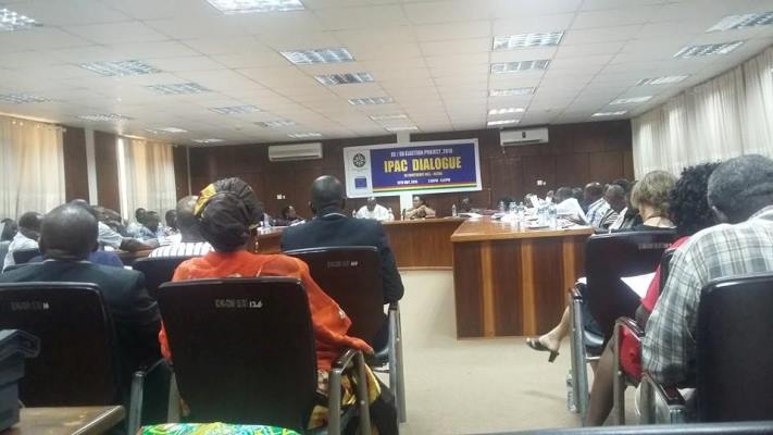EC holds crucial IPAC meeting ahead of polls