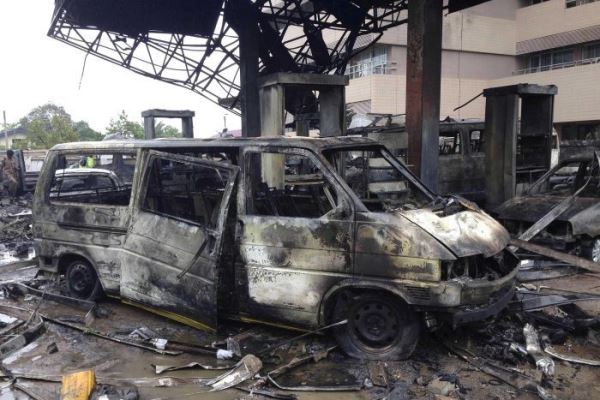 Everything in Ghana is going to kill you [Article]