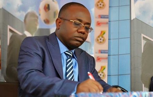 We’ll start interviewing shortlisted coaches this week – Nyantakyi