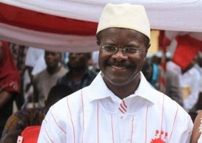 Those who wanted us out have failed – Nduom