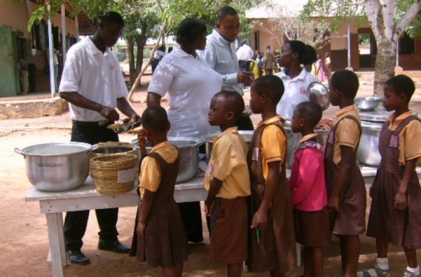 School Feeding Programme releases GHc 21m to caterers