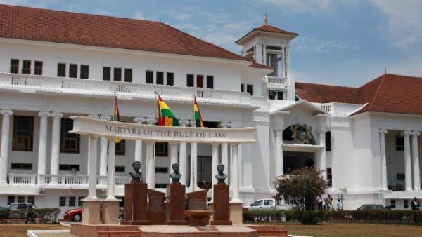 Supreme Court bars exams, interviews for Ghana Law School admissions
