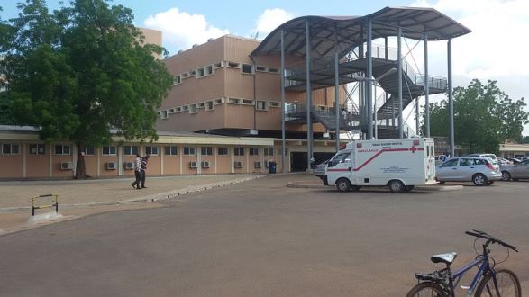 Regional Minister unlocks Tamale Teaching Hospital CEO’s office