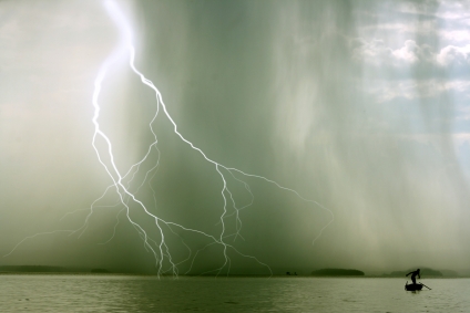 Meteo service warns of heavy thunderstorm across Ghana