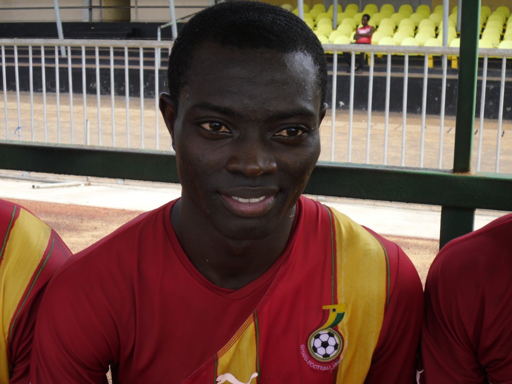 uriah asante