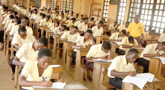 Over 460,000 candidates to write BECE today