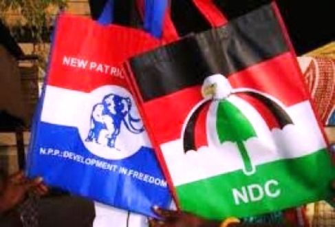 NPP, NDC members clash at Sankore; one shot dead
