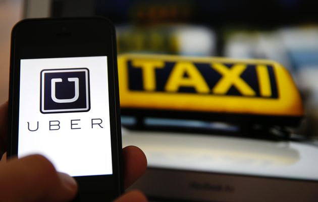 New York Uber drivers may get tips