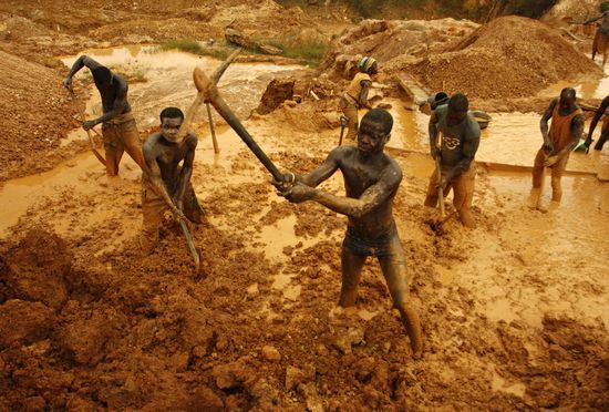 Galamsey on top of agenda for Lands Minister nominee