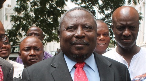 ‘EC still determined to rig elections’ – Martin Amidu