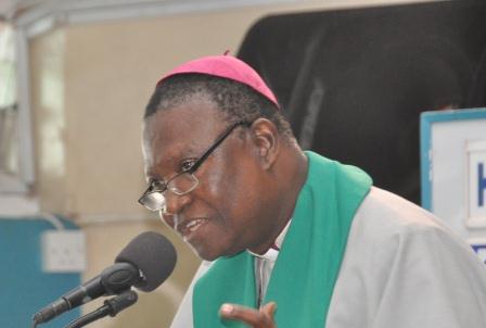 Don’t vote on ethnic, religious lines – Rev. Asante urges