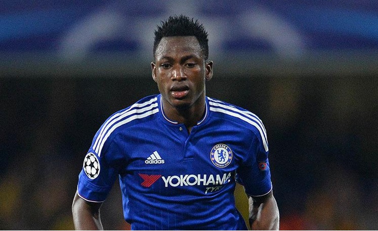 Everton makes moves for Chelsea defender Baba Rahman
