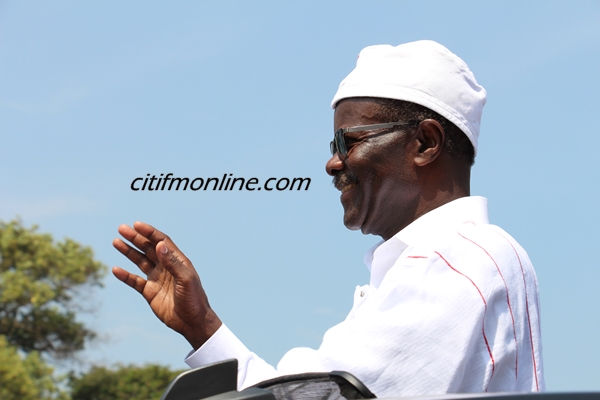 No Nduom, no vote – PPP supporters [Photos]