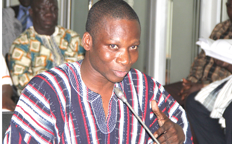 AG must appeal Delta Force escapees’ fine – Oti Bless