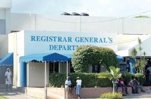 RGD to restrict TIN registration from June