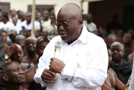 New region will happen in my first 6-months of office – Nana Addo