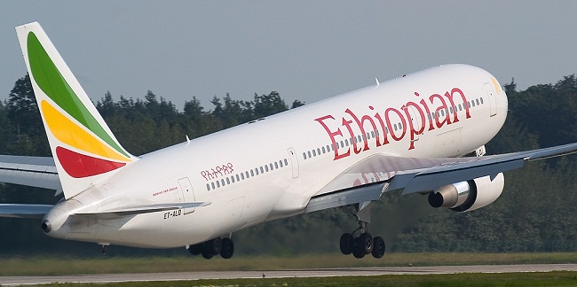 Ethiopian airlines to add frequency to Cape Town
