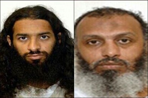 Gitmo 2 have comported themselves well – Gov’t
