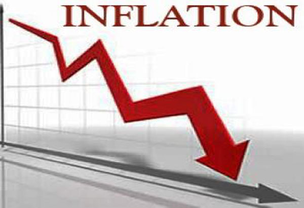 Inflation drops to 15.8 percent October