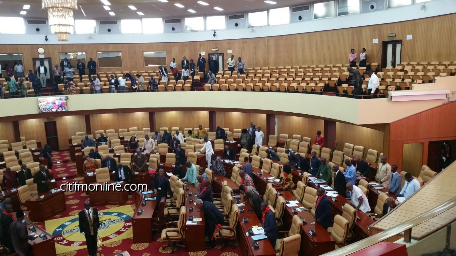 Parliament pases Local Government Bill