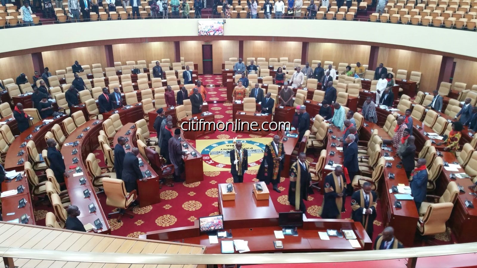 Parliament divided over $60 million loan agreement