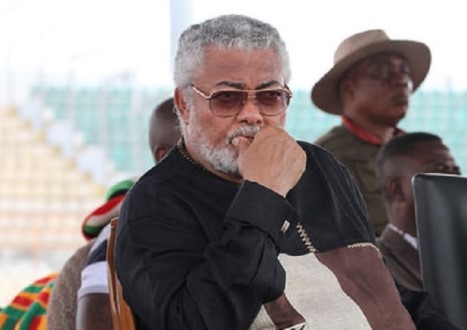 Rawlings needed land for Foundation, not for personal use – Aide