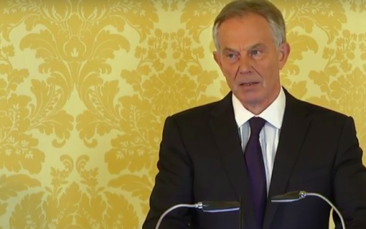 Tony Blair pledges support to Akufo-Addo gov’t