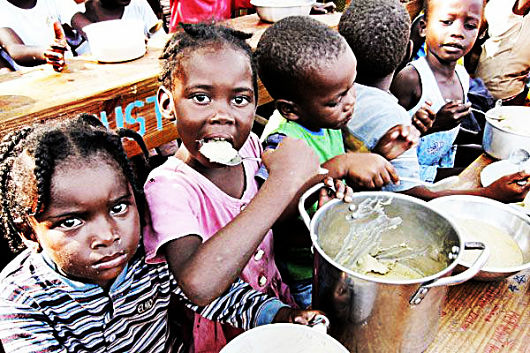 Ghana faces double burden of malnutrition – Report