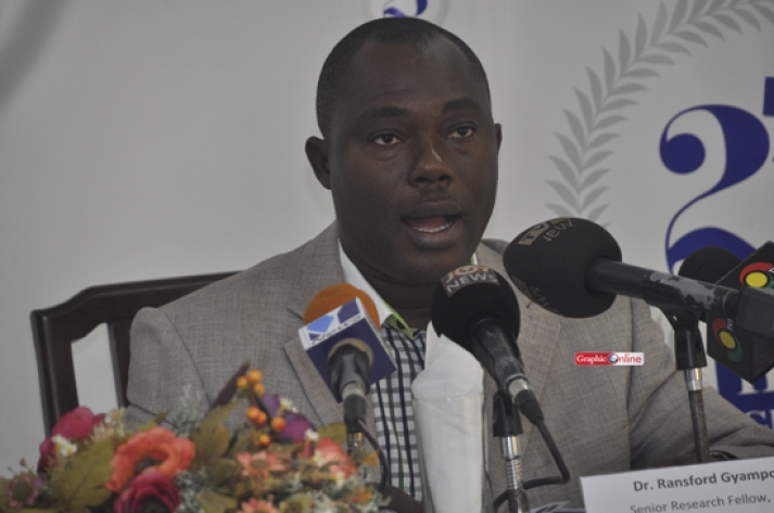 110 ministers can’t promote efficiency – Gyampo
