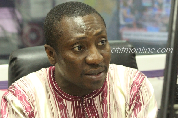 Take advantage of free SHS to secure your future – Afenyo Markin