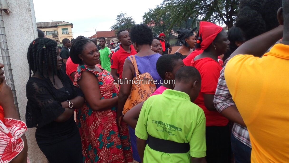 Ejisu-Juaben NPP supporters in arms over MCE nominee