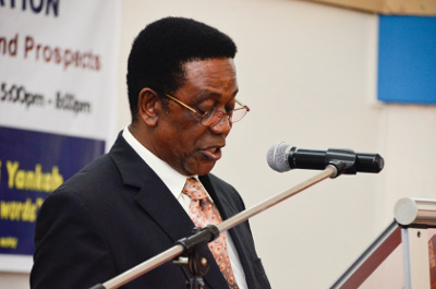 Gov’t won’t introduce a quota system for colleges – Prof. Yankah