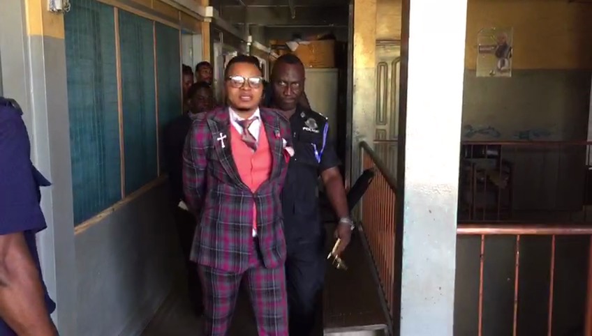 ‘Sick Obinim’ fails to appear in court in flogging case