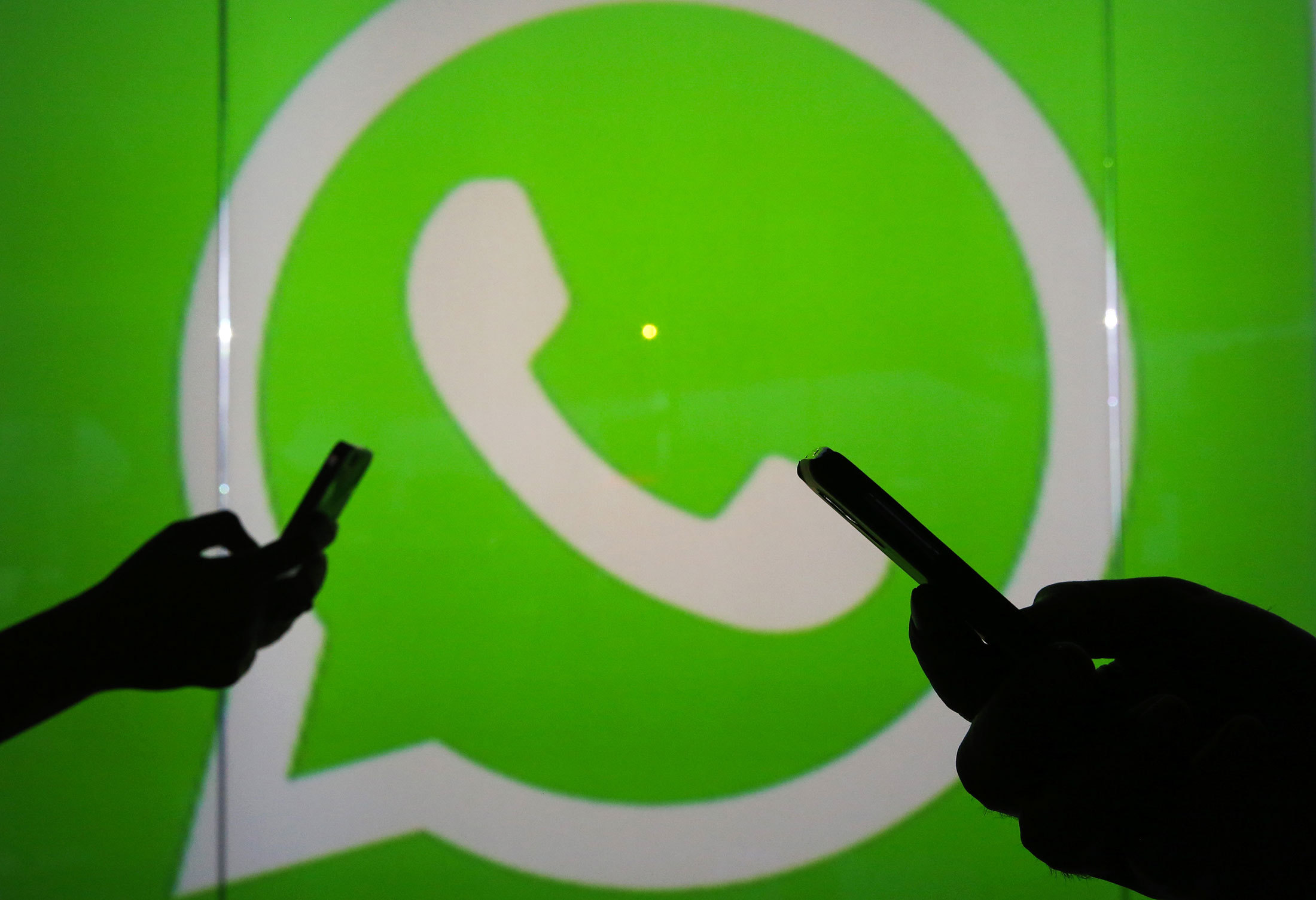 WhatsApp group admins to face jail over fake news
