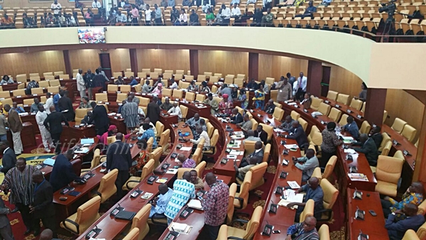 NDC to fill one deputy speaker position