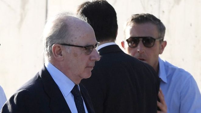 Spain Bankia fraud trial for ex-IMF boss Rodrigo Rato