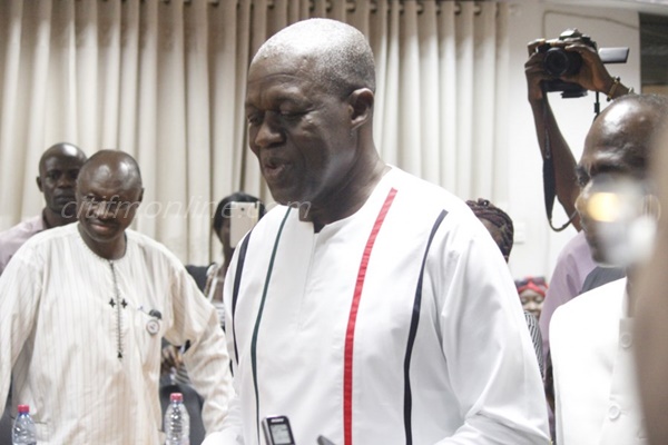 NDC not using cocoa money for campaign – Veep