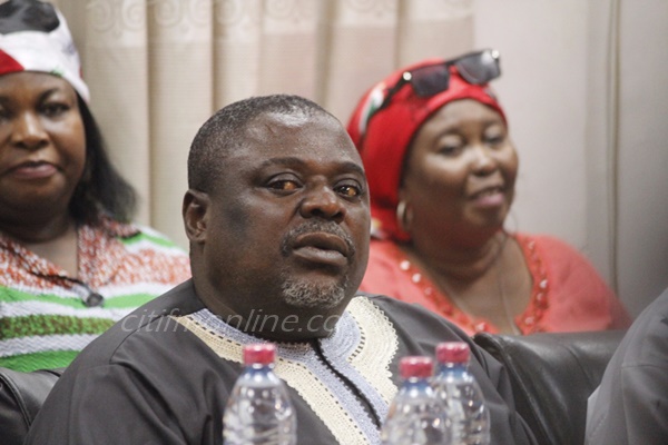 Sacked independent candidates took NDC for granted – Anyidoho