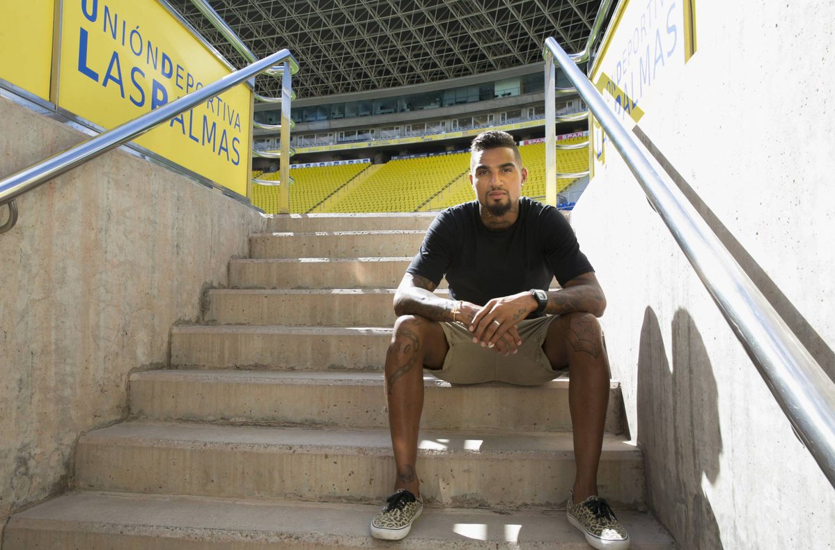 I didnâ€™t manage my fame well â€“ Kevin Prince Boateng