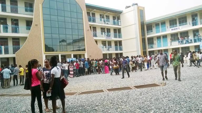 GIJ SRC aspirants angry over ‘outrageous’ filing fees
