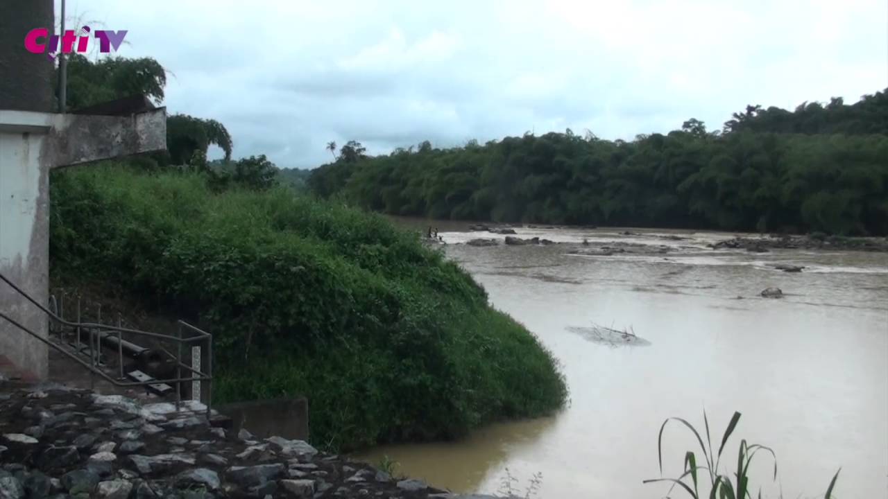Galamsey, pollution destroying water bodies in Ghana Water Company
