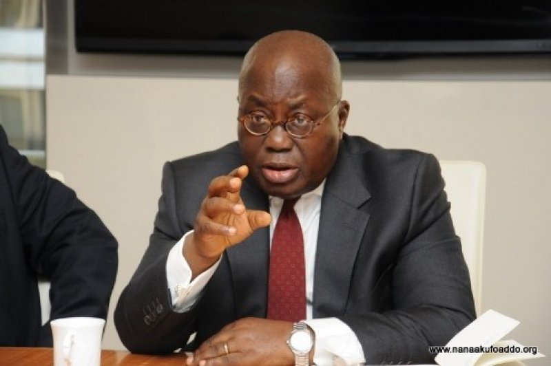 Nana Addo leaves for Nigeria on 3-day visit