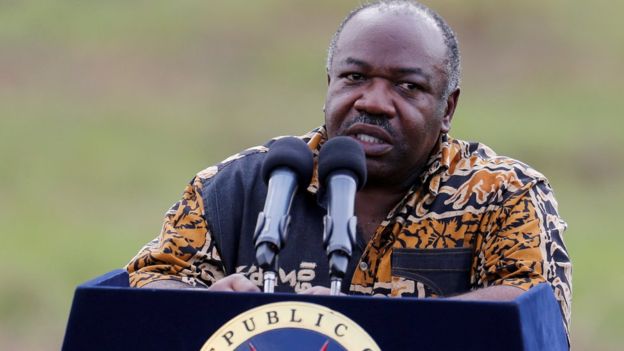 Gabon court upholds Ali Bongo election win