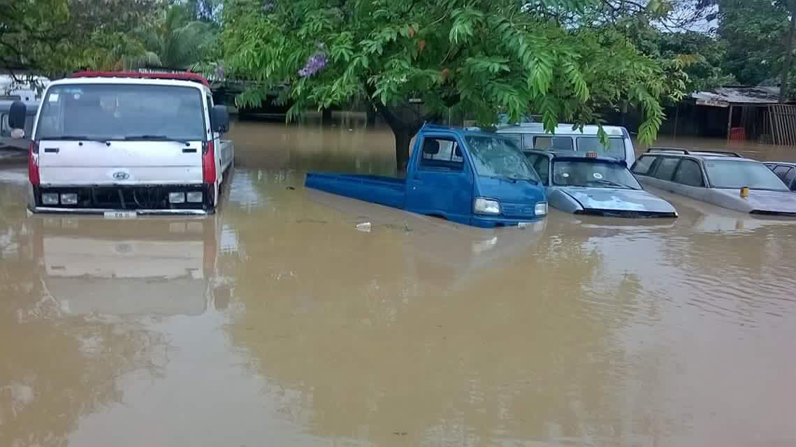 NADMO begins impact assessment of Koforidua flooding